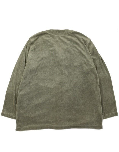SPINNER BAIT(スピナーベイト)～LINEN PILE CARDIGAN(250)～