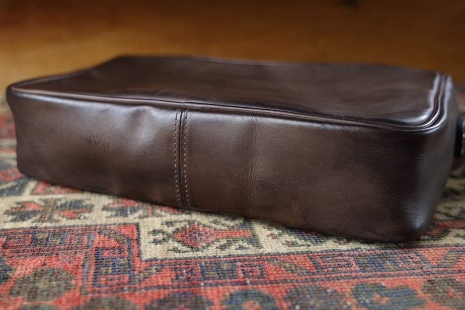 VASCO(ヴァスコ)～LEATHER WANDER SHOULDER BAG～
