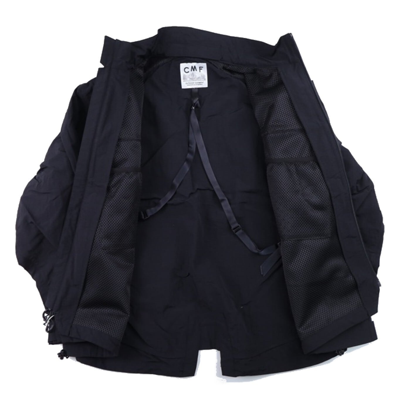 COMFY(コムフィ)～LEAF JACKET MOD～
