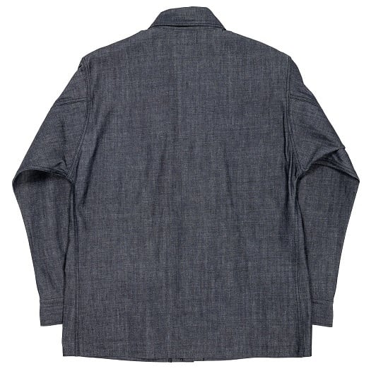 WORKERS(ワーカーズ)～Fatigue Jacket 7.5 oz Indigo Denim～