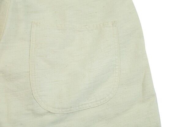 WORKERS(ワーカーズ)～EZ Shorts WHITE～