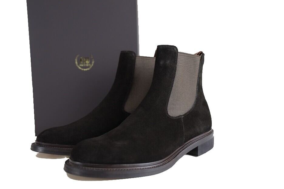 Makers(メイカーズ)～VITTORIA MAD BROWN SUEDE～
