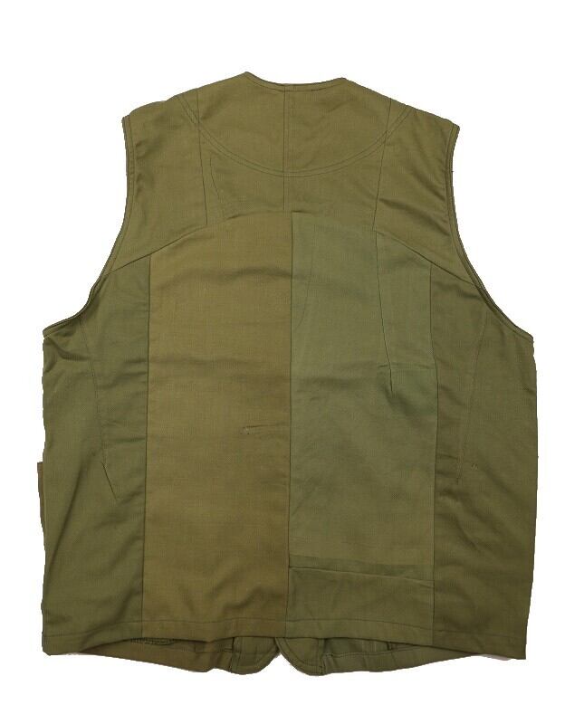 Nasngwam(ナスングワム)～MOOSE VEST Msize～