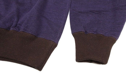 FREEWHEELERS(フリーホイーラーズ)～"#13" COTTON / RAYON DOUBLE FACE SWEAT SHIRT～