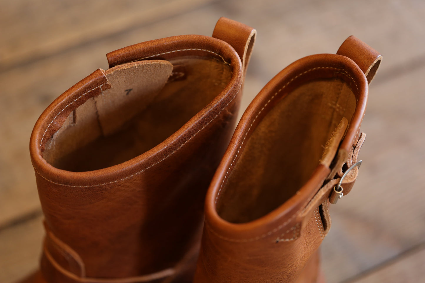 HORSE ENGINNER DERBY(TAN)
