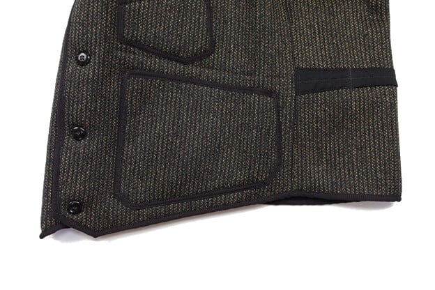 FREEWHEELERS(フリーホイーラーズ)～"LONGSHOREMAN" WINTER WORKER VEST～