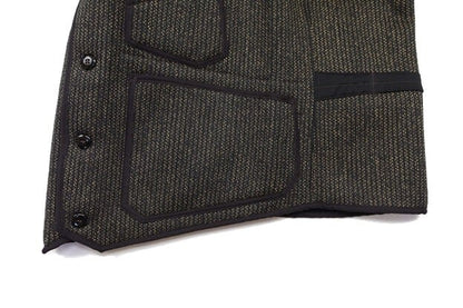 FREEWHEELERS(フリーホイーラーズ)～"LONGSHOREMAN" WINTER WORKER VEST～