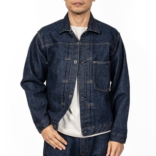 WORKERS(ワーカーズ)～Lot 806XH, Denim Jacket, Buckle Back～