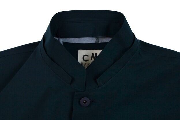 COMFY(コムフィ)～COLLERLESS COVERALL COEXIST NAVY～