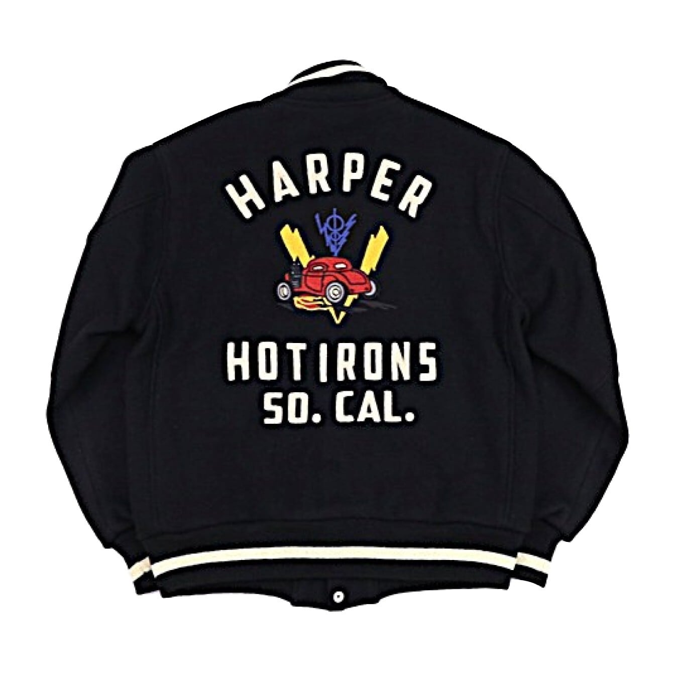 FREEWHEELERS(フリーホイーラーズ)～"HARPER HOT IRONS" LEADFOOT～