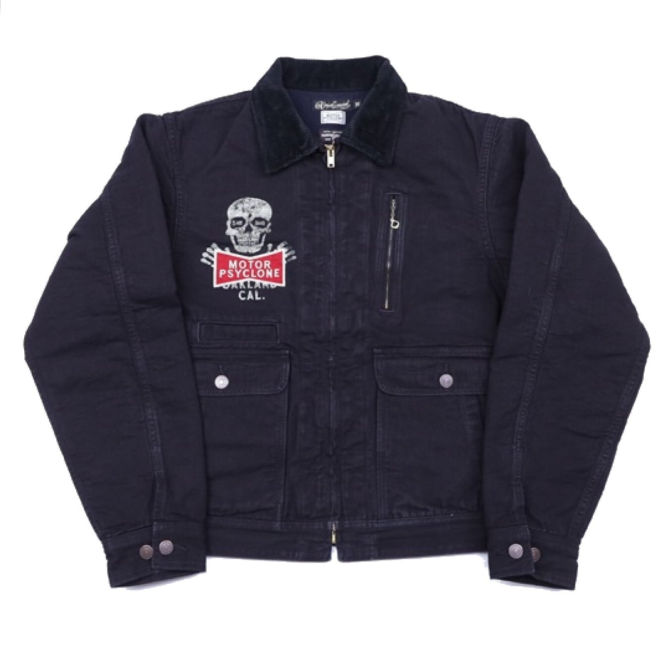 FREEWHEELERS(フリーホイーラーズ)～"RISING FROM HELL" GARAGE WORKER JACKET～