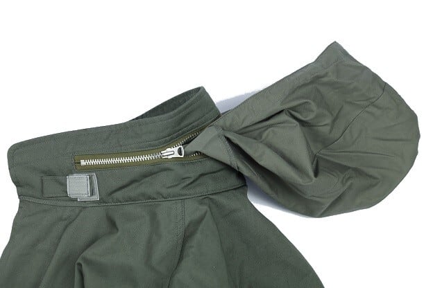 WORKERS(ワーカーズ)～M-65 Field Jacket, Heavy Ventile W.GRAY～