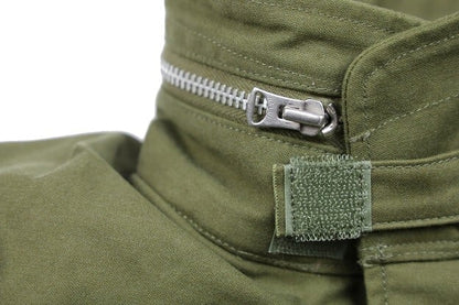 WORKERS(ワーカーズ)～M-65 Field Jacket, Cotton Nylon Sateen OD～