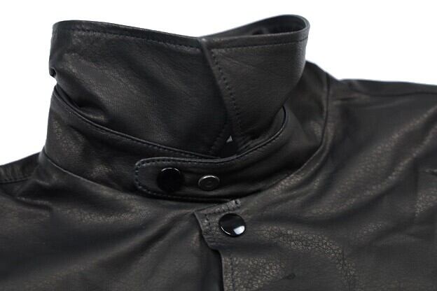 C-WORKS(シーワークス)～Lombardi Leather Coach Jacket～