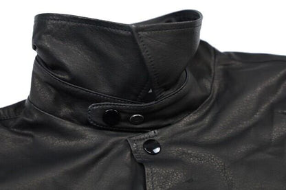 C-WORKS(シーワークス)～Lombardi Leather Coach Jacket～
