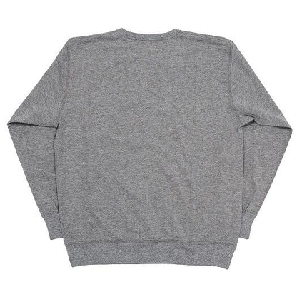 WORKERS(ワーカーズ)～3PLY Sweat Shirt C Grey～