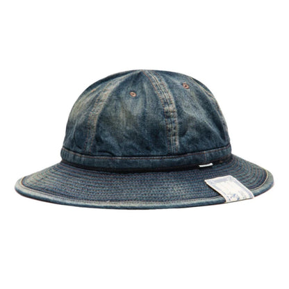 THE H.W.DOG & Co. (ドッグアンドコー) ～FATIGUE HAT - Indigo～