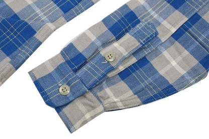 FREEWHEELERS(フリーホイーラーズ)～NOMAD WORK SHIRT BLUE～