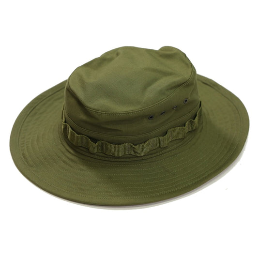 FREEWHEELERS(フリーホイーラーズ)～"BOONIE HАТ" CIVILIAN MODEL OLIVE～