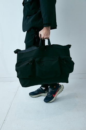 3 DAYS TOTE BAG