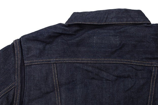 CUSHMAN(クッシュマン)～14oz DENIM JACKET～