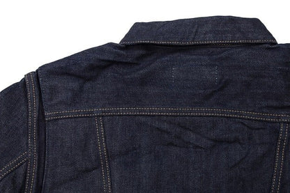 CUSHMAN(クッシュマン)～14oz DENIM JACKET～