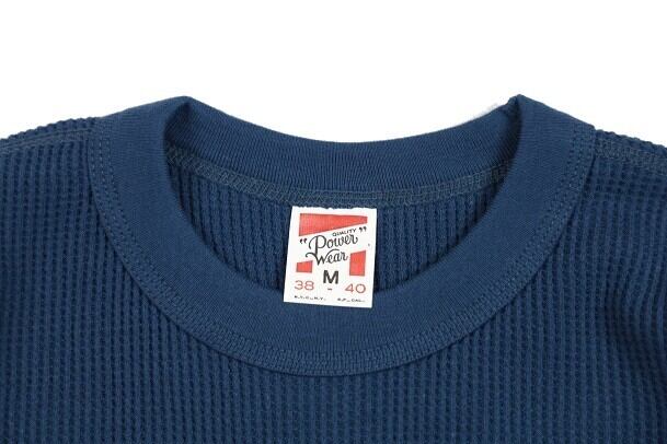 FREEWHEELERS(フリーホイーラーズ)～"Hello there"CREW NECK THERMAL～