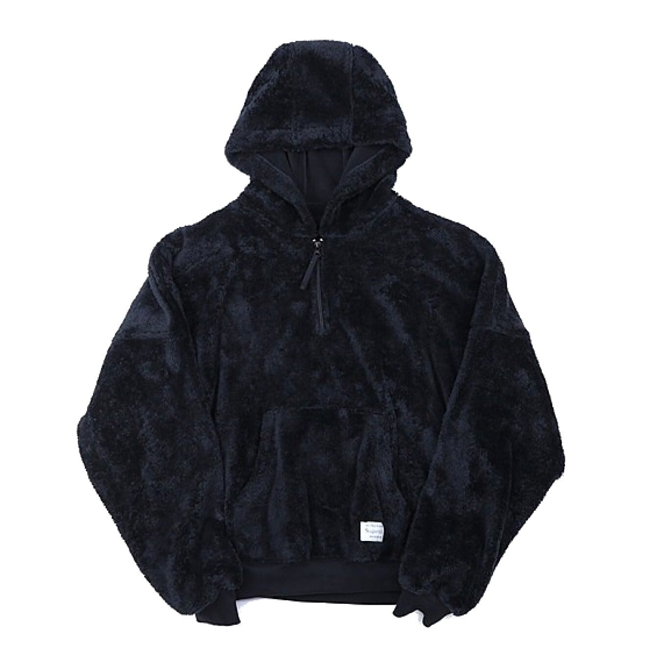 Sugar&Co.(シュガーアンドカンパニー)～Boa Fleece Box hoodie～