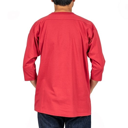 WORKERS(ワーカーズ)～Football Tee Red～