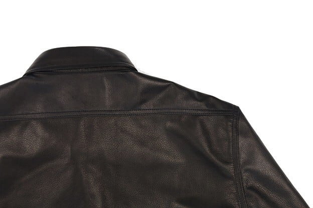 MOSSIR(モシール)～"GOOD MAN" LEATHER SHIRTS～