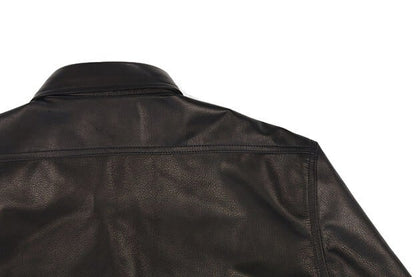 MOSSIR(モシール)～"GOOD MAN" LEATHER SHIRTS～