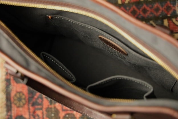 VASCO(ヴァスコ)～LEATHER NELSON 2WAY BAG～