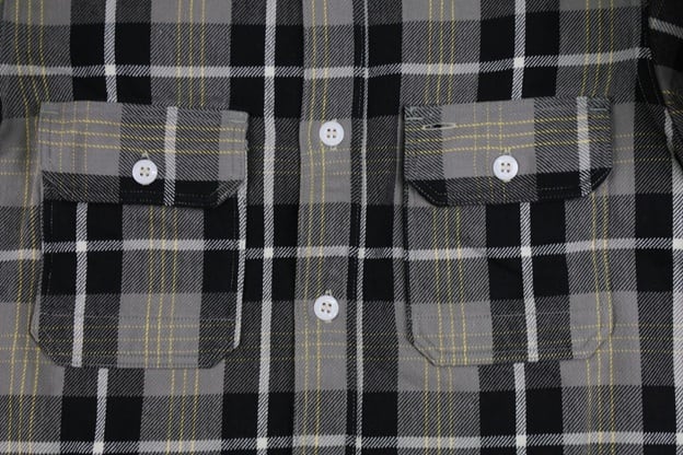 FREEWHEELERS(フリーホイーラーズ)～"Eddy" WORK SHIRT～