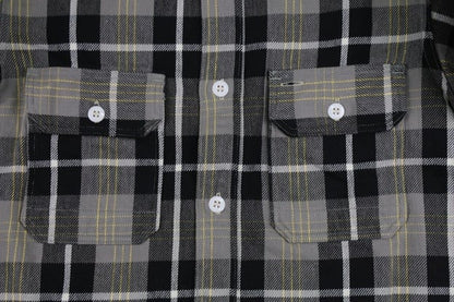 FREEWHEELERS(フリーホイーラーズ)～"Eddy" WORK SHIRT～