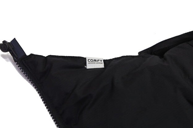 COMFY(コムフィ)～ATTACHABLE HOODIE DOWN～