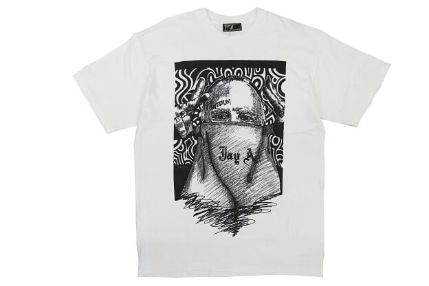 STRANGE TRIP(ストレンジトリップ) ～100%SKATEBOARDER TEE～
