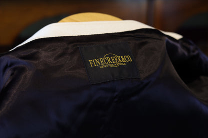 FINE CREEK & CO(ファインクリークアンドコー)～BAD Deer White～