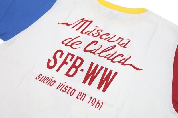 JELADO(ジェラード)～プロレス Tee～