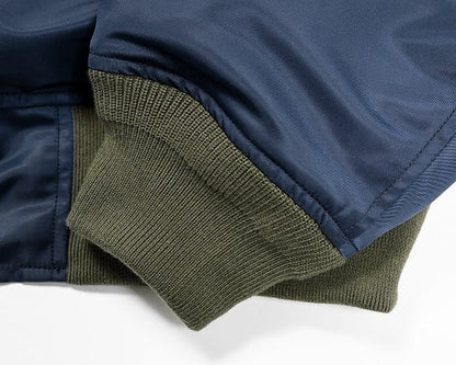 WORKERS(ワーカーズ)～L-2A Mod/Green Rib, Airforce Blue 66 Nylon～