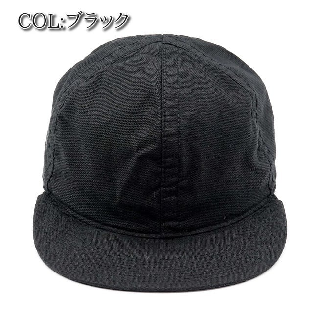 THE H.W.DOG & Co. (ドッグアンドコー) ～SC RAIL ROAD CAP～