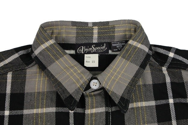 FREEWHEELERS(フリーホイーラーズ)～"Eddy" WORK SHIRT～