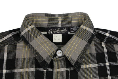 FREEWHEELERS(フリーホイーラーズ)～"Eddy" WORK SHIRT～