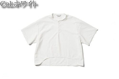 STRANGE TRIP(ストレンジトリップ) ～CURVE CUT SNAP TEE～