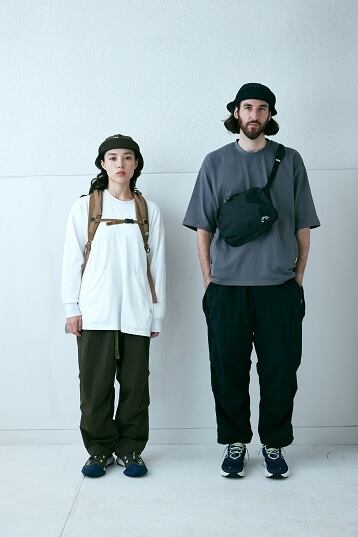 COMFY(コムフィ)～M-65 PANTS～