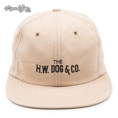 THE H.W.DOG & Co.(ドッグアンドコー)～JOSHUA CAP～