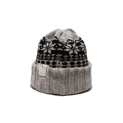 THE H.W.DOG & Co.(ドッグアンドコー)～CRYSTAL BEANIE - Grey～