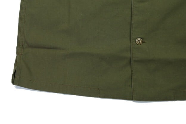 FREEWHEELERS(フリーホイーラーズ)～"Brucie" OPEN-COLLARED SHORT SLEEVE SHIRT～