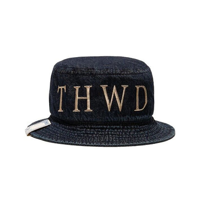 THE H.W.DOG & Co.(ドッグアンドコー)～DENIM FLAG HAT～ - Indigo～