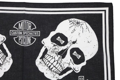 FREEWHEELERS(フリーホイーラーズ)～“RIDE OR DIE”BANDANA～