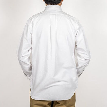 WORKERS(ワーカーズ)～Modified BD, Combed Cotton OX, White～